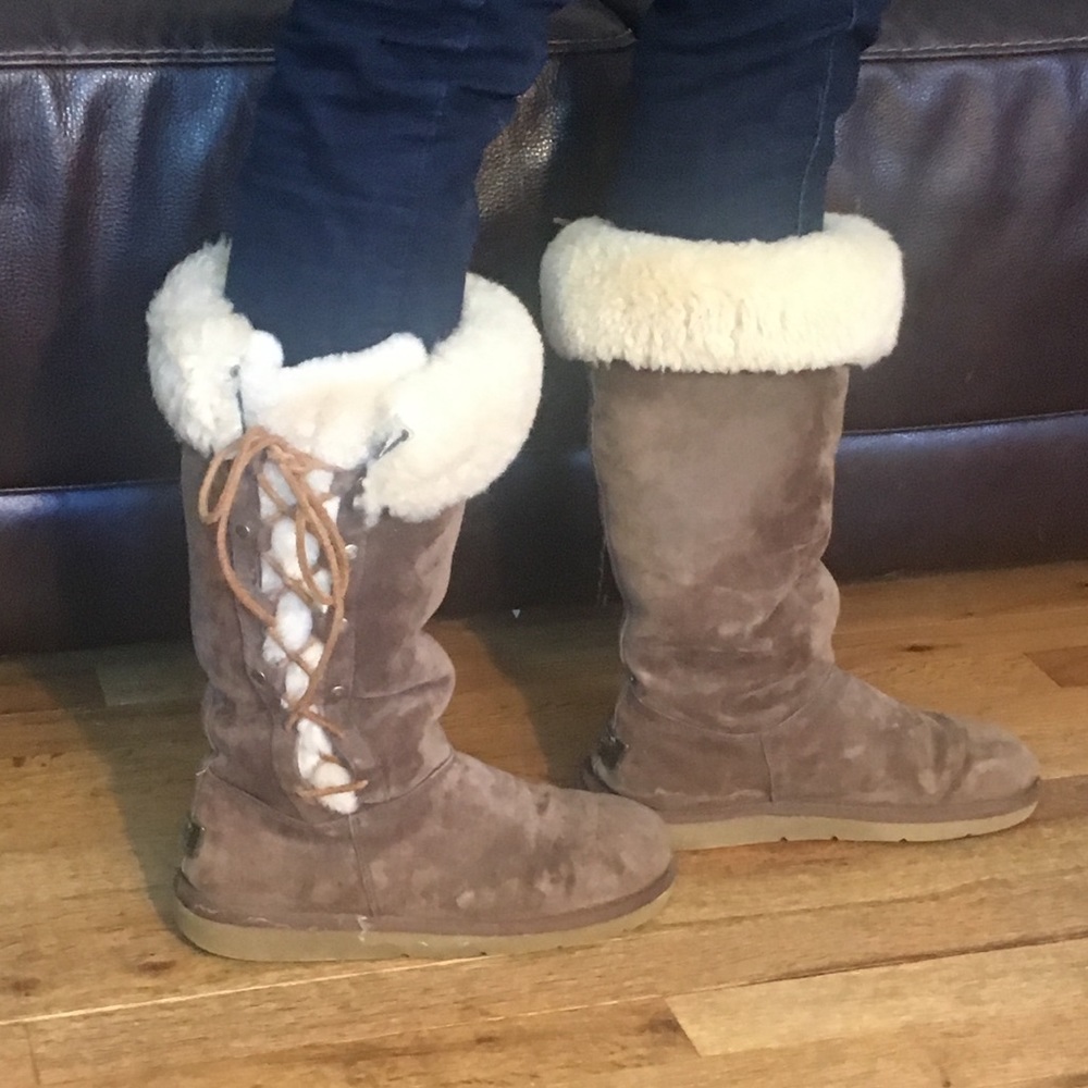Ugg Eskimo boots